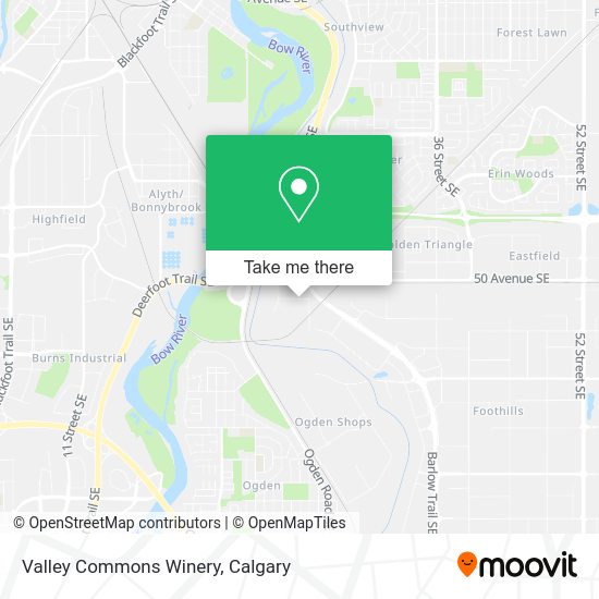 Valley Commons Winery plan