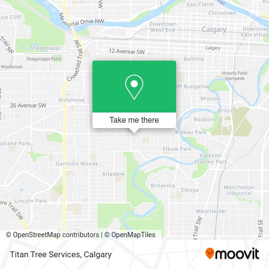 Titan Tree Services plan