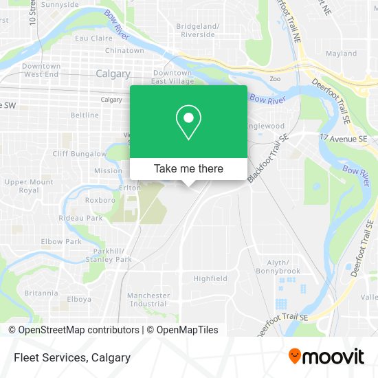 Fleet Services plan