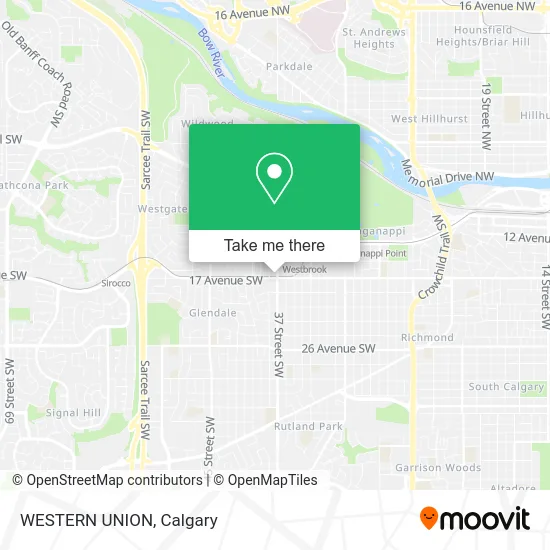 WESTERN UNION plan