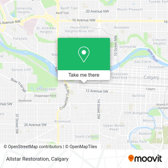Allstar Restoration plan