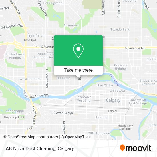 AB Nova Duct Cleaning plan