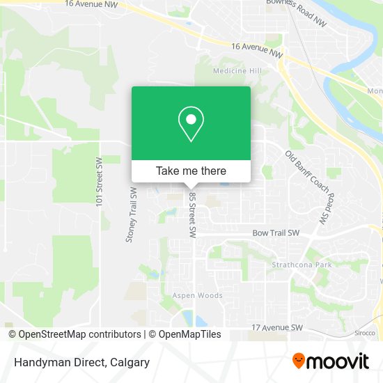 Handyman Direct plan
