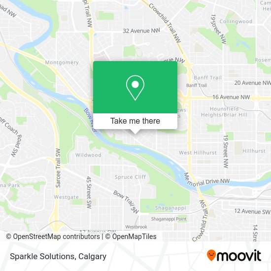 Sparkle Solutions plan