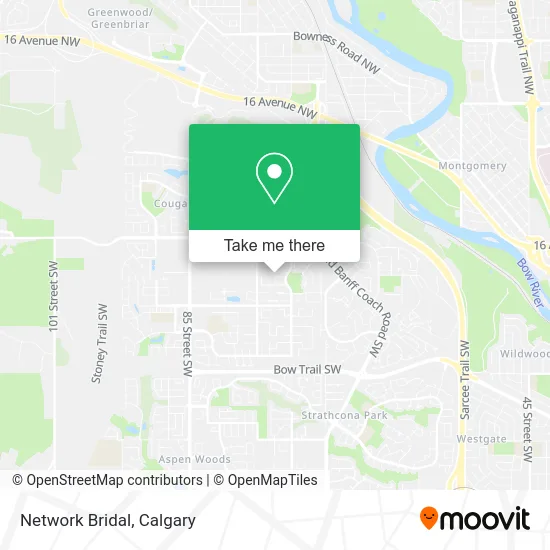 Network Bridal plan