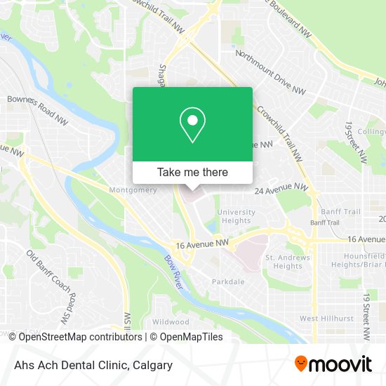 Ahs Ach Dental Clinic plan