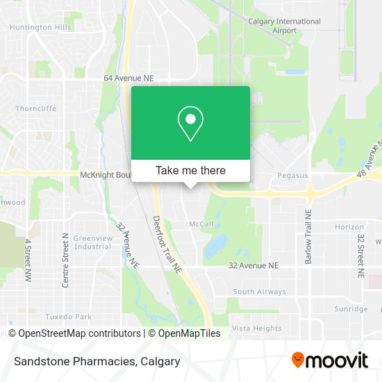 Sandstone Pharmacies plan