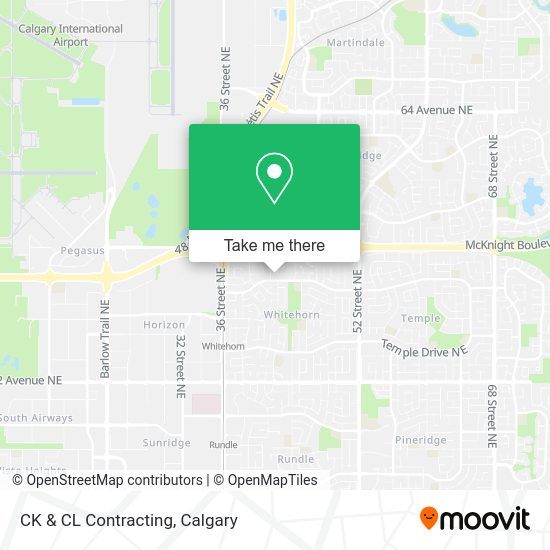 CK & CL Contracting plan
