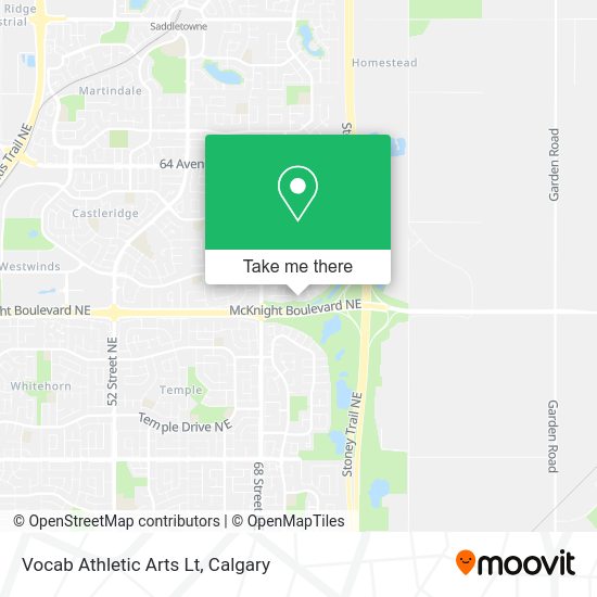 Vocab Athletic Arts Lt plan