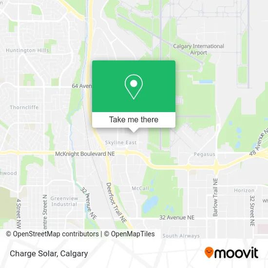 Charge Solar plan