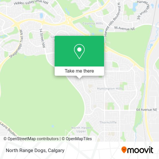 North Range Dogs plan