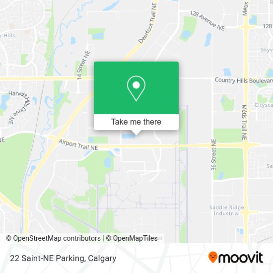 22 Saint-NE Parking plan
