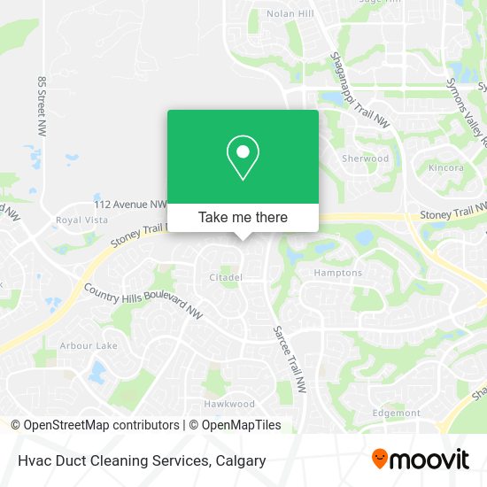 Hvac Duct Cleaning Services plan