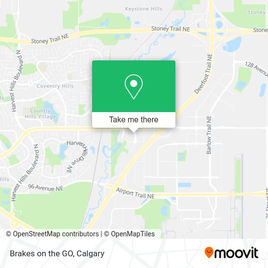 Brakes on the GO plan