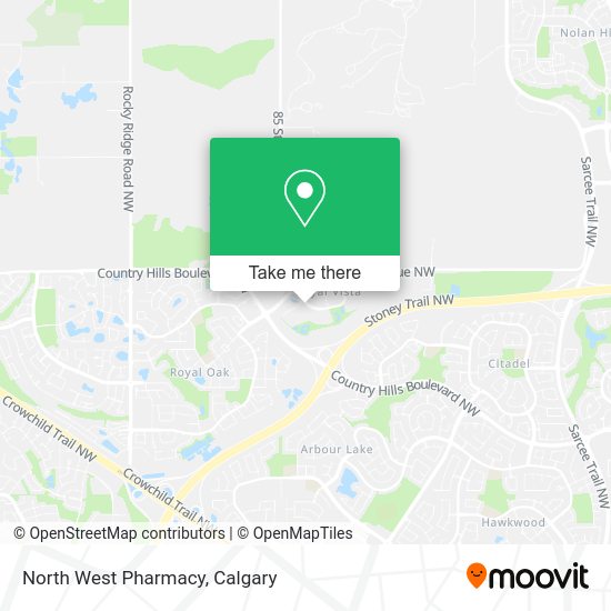North West Pharmacy plan