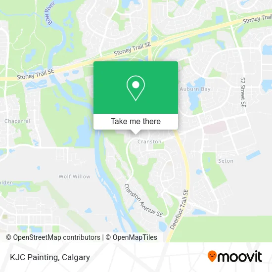 KJC Painting plan