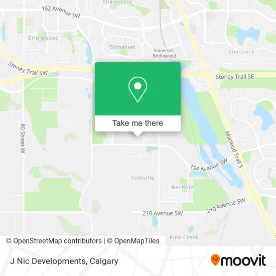 J Nic Developments map