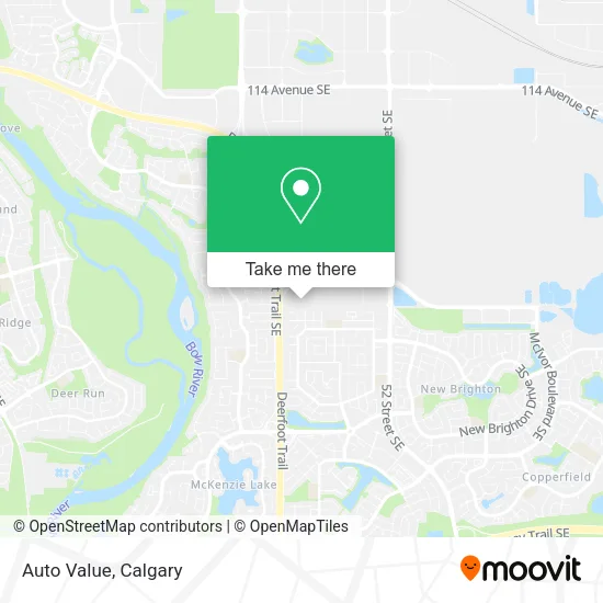 Auto Value map