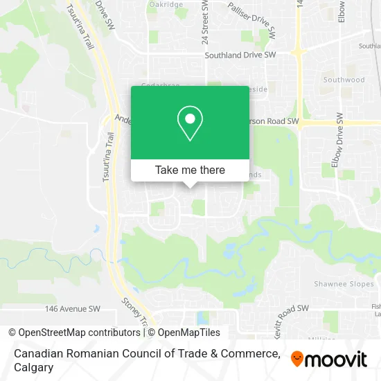 Canadian Romanian Council of Trade & Commerce plan