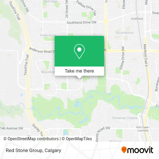 Red Stone Group plan