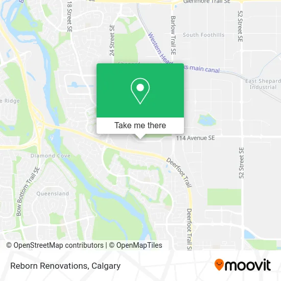 Reborn Renovations map