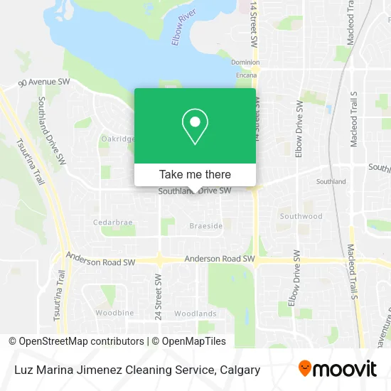 Luz Marina Jimenez Cleaning Service plan