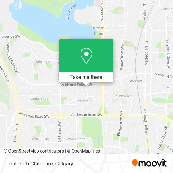 First Path Childcare plan