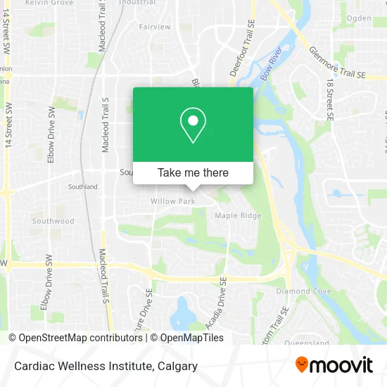 Cardiac Wellness Institute plan