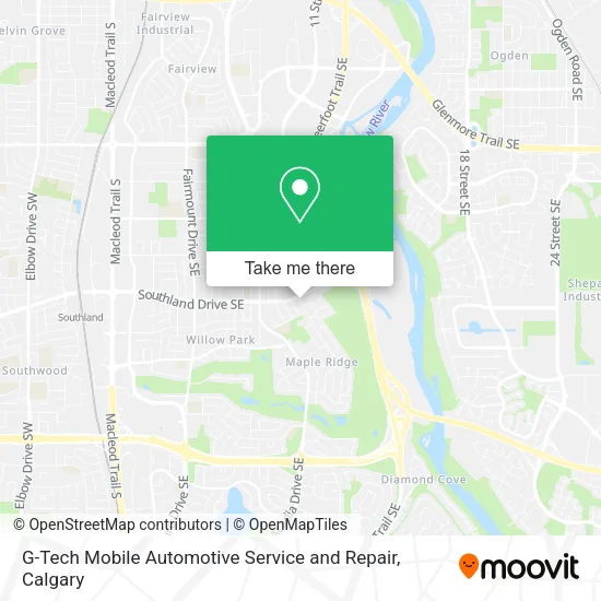 G-Tech Mobile Automotive Service and Repair plan