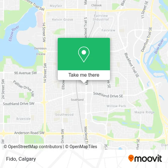 Fido map