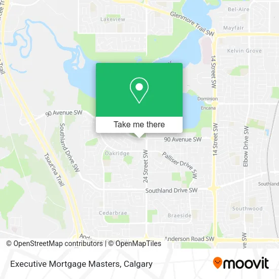 Executive Mortgage Masters plan