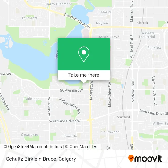 Schultz Birklein Bruce map