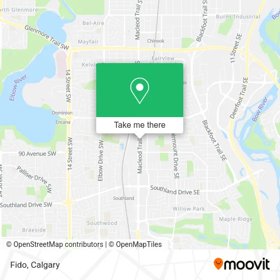 Fido map