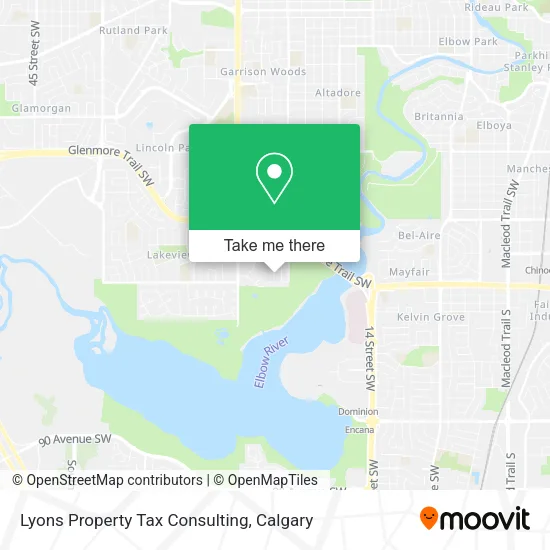 Lyons Property Tax Consulting plan