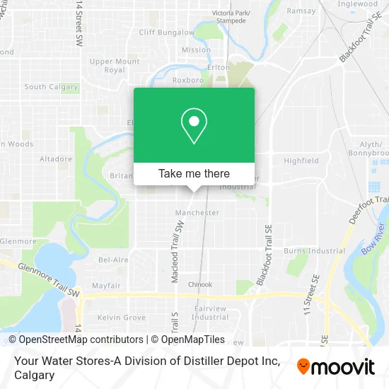 Your Water Stores-A Division of Distiller Depot Inc plan