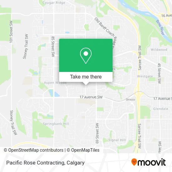 Pacific Rose Contracting plan