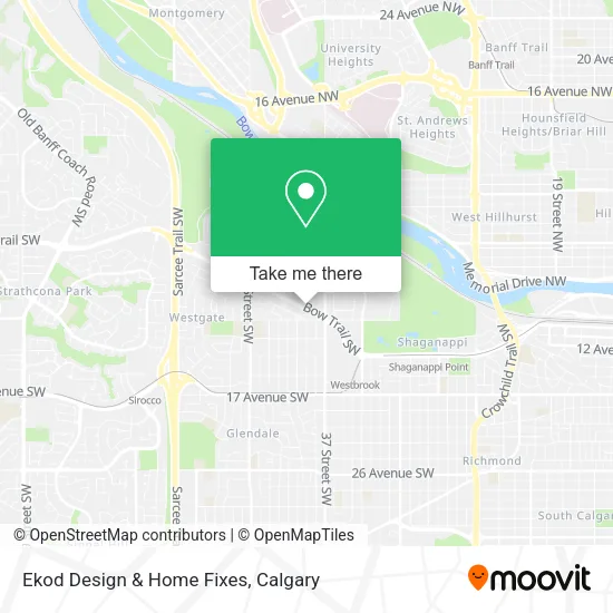 Ekod Design & Home Fixes plan