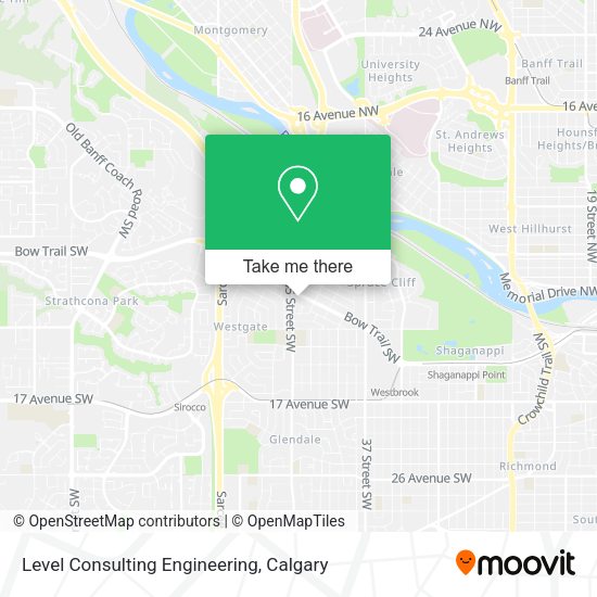 Level Consulting Engineering plan