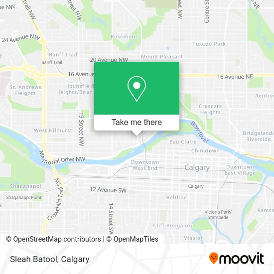 Sleah Batool map