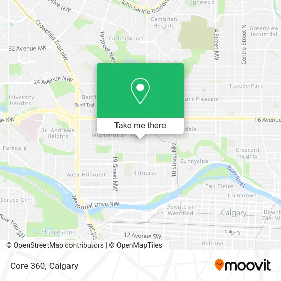 Core 360 plan