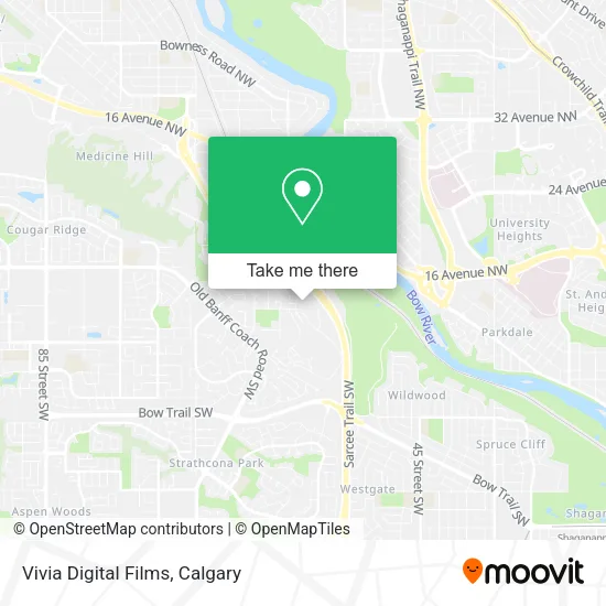 Vivia Digital Films plan