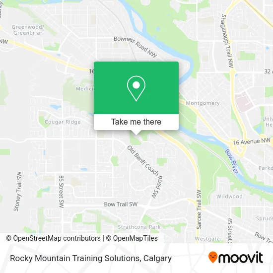 Rocky Mountain Training Solutions plan