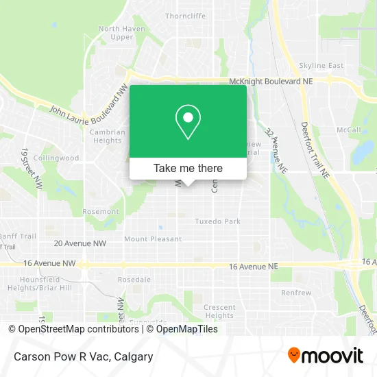 Carson Pow R Vac plan