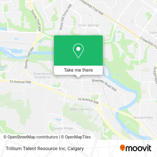 Trillium Talent Resource Inc plan