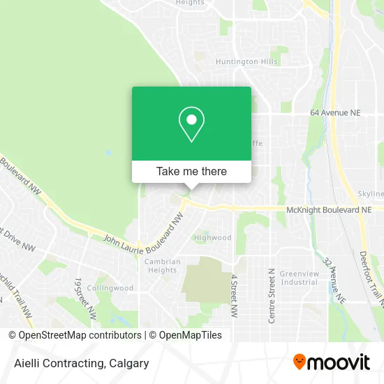 Aielli Contracting map