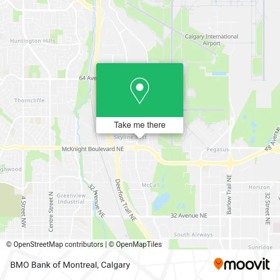 BMO Bank of Montreal plan