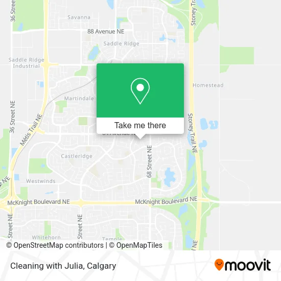 Cleaning with Julia map