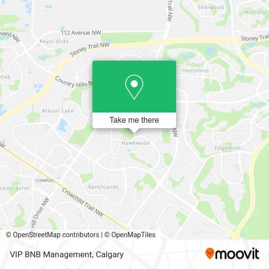 VIP BNB Management plan