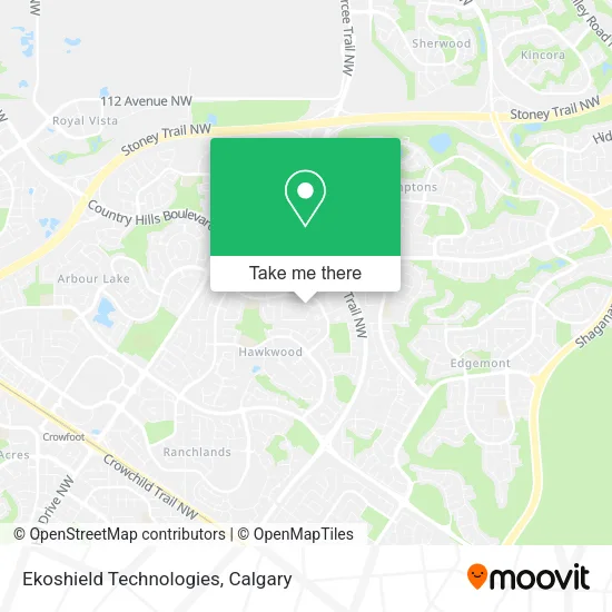 Ekoshield Technologies plan