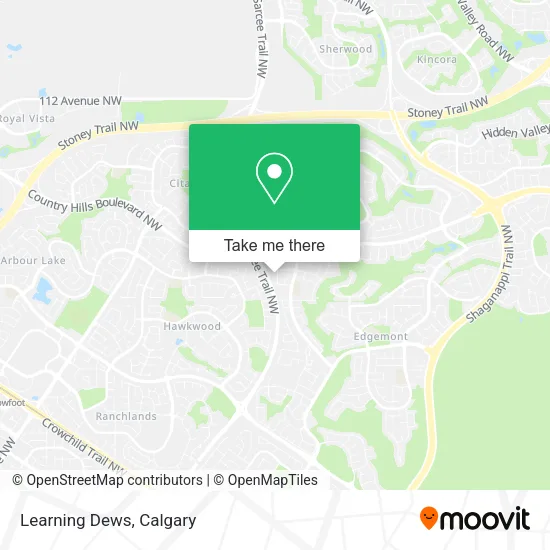Learning Dews plan